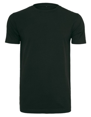 B-BY136-Organic T-Shirt Round Neck